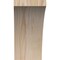 Ekena Millwork 4"W x 8"D x 8"H Thorton Rough Sawn Knee Brace, Douglas Fir BRC04X08X08THR00RDF - alternate 4